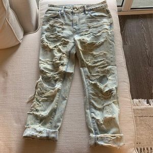 Lovers + Friends Jeans